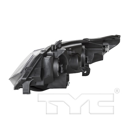 Tyc TYC HEADLIGHT ASSEMBLY 20-6735-00